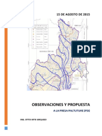 PSI Paltuture Observaciones Propuesta