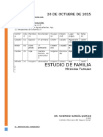 Estudio de Familia