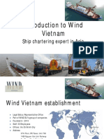 Windvn Brief Profile