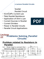 EEE121 Lecture 10