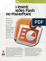 Powerpoint - Flashinserir Flash No Pps