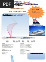 2days1night Star Cruise