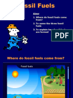 fossil fuels powerpoint 