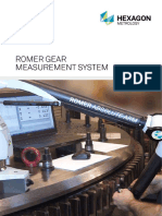 ROMER Gear Measurement System_brochure_en