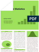 Inferential Statistics - Ryan Gardiner