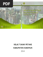 Download nilai tukar petani tahun 2014 by ochaholic SN293390291 doc pdf