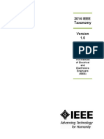 Taxonomy v101 PDF