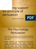 6.mobilising Support Principle