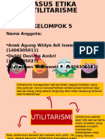 Kasus Utilitarisme