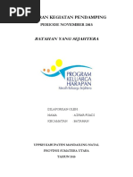 Download Laporan Kegiatan Pendamping_azhar Fuadi_november 2015 by Azhar Fuadi SN293394607 doc pdf