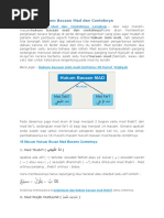 Download 15 Macam Hukum Bacaan Mad Dan Contohnya by Muhibbul Khair SN293396241 doc pdf