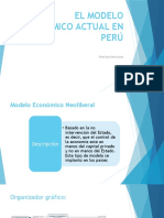 El Modelo Económico Actual en Perú