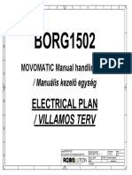 BORG1502 Villamos Terv Movomatic Manual