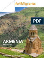 Country Profile Learnmera Armenia Finnish
