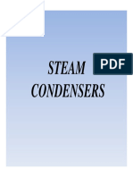 Steam Condesers