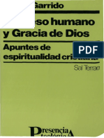 Garrido Javier Proceso Humano Y Gracia de Dios Afr Presencia Teologica 083