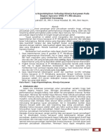 Pengaruh Gaya Kepemimpinan Terhadap Kinerja Karyawan PDF Convert