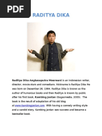 Download Geografi Raditya Dika by rdw27 SN293401142 doc pdf