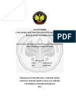 Jurnal Pompa Injeksi Mesin Diesel