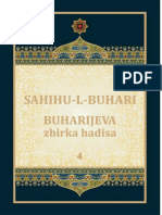 Buharijeva Zbirka Hadisa - 04. - II PDF