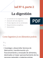 Digestión