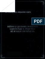 Dzini I Ljudske Bolesti - Lijecenje U Svjetlu Kurana I Sunneta PDF