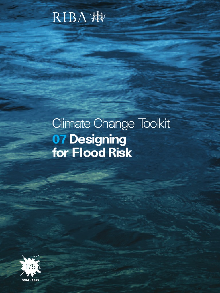 Flood Risk Design Guide for Architects | PDF