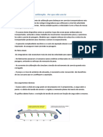 Corrente de Calibraçao para Balanças em Transportadores Tipo Correia.