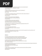 KBC Fastest Finger First Questions | PDF | Mughal Empire | Leisure