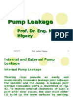4 Centrifugal Pump Leakage Four