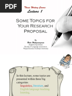 Download Topics for Thesis by RandyCupezCavalera SN293419286 doc pdf