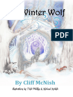 The Winter Wolf - Final by Cliff McNish