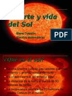 Muerte y Vida Del Sol