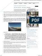 Contoh Teks Ceramah Khutbah Jumat Bulan Ramadhan Mengungkap Rahasia Lailatul Qadar