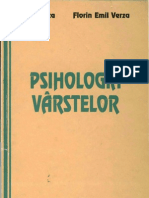 E. Verza, F. Verza - Psihologia Varstelor