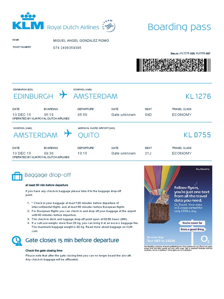 Guggenheim museum arne komme til syne klm print boarding pass plus
