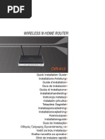 Download DIR-615 Wireless Router Quick Installation Guide by bardsleydarren SN29342965 doc pdf