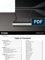 DIR-615 Wireless Router (User Manual)