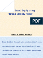 Jaipuria - Brand Identity Prism F