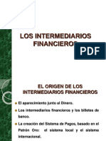 Los Intermediarios Financieros PDF