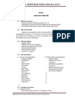 ANALISIS KATION DAN ANION