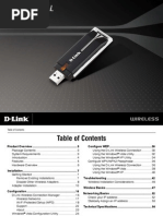 Download DWA-140 Wireless USB Adapter User Manual by bardsleydarren SN29343499 doc pdf