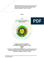 Download Tinjauan Yuridis Kedudukan Kuasa Mutlak Dalam Peralihan Hak Atas Tanah Oleh NotarisPPAT by BambangShr SN293435582 doc pdf