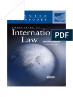 Murphy's Principles of International Law, - Sean Murphy2