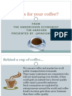 Who Pays For Your Coffee