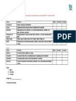 Criterios de Evaluación