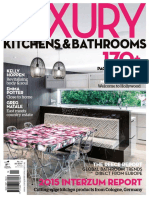 Luxury Kitchens & Bathrooms Issue 14 - 2015 AU