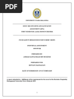 Butchery Inspection Checklist Guide | PDF | Pest Control | Calibration
