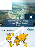 Universidade Federal de Lavras (UFLA)_BRAZIL