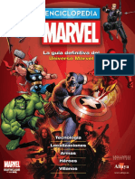 Enciclopedia Marvel: Fascículo 0
